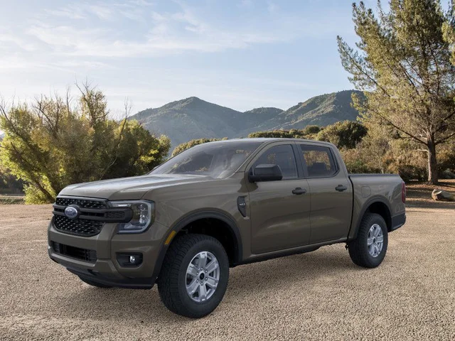 2025 Ford Ranger XL