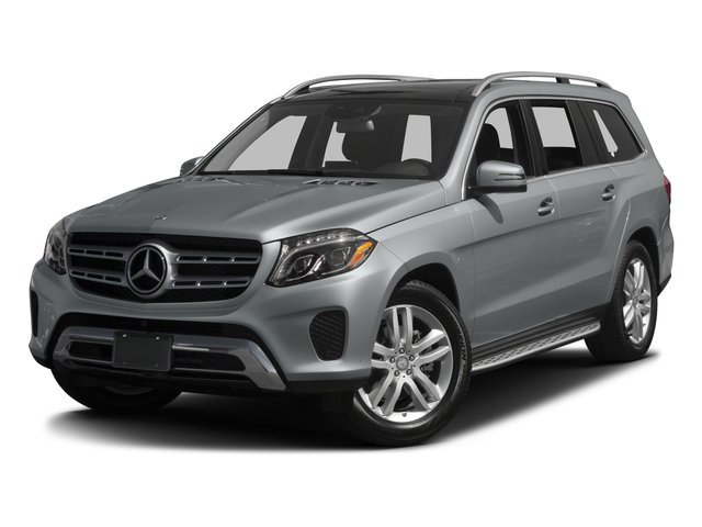 2017 Mercedes-Benz GLS-Class