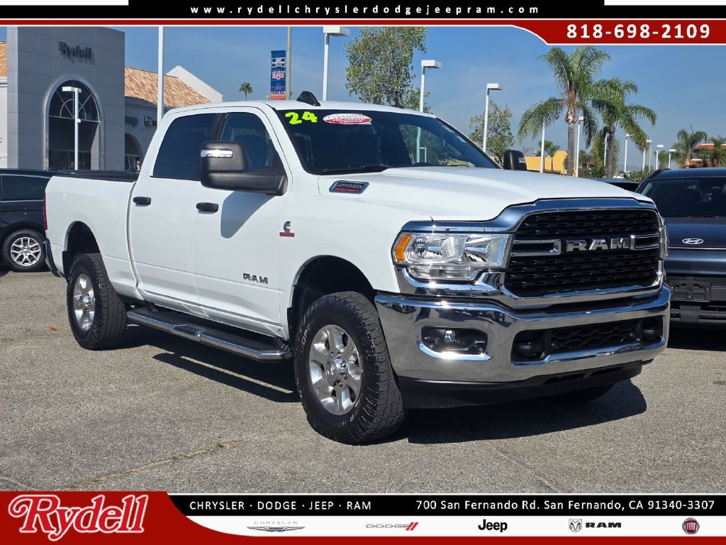 2024 RAM 2500 Pickup Big Horn