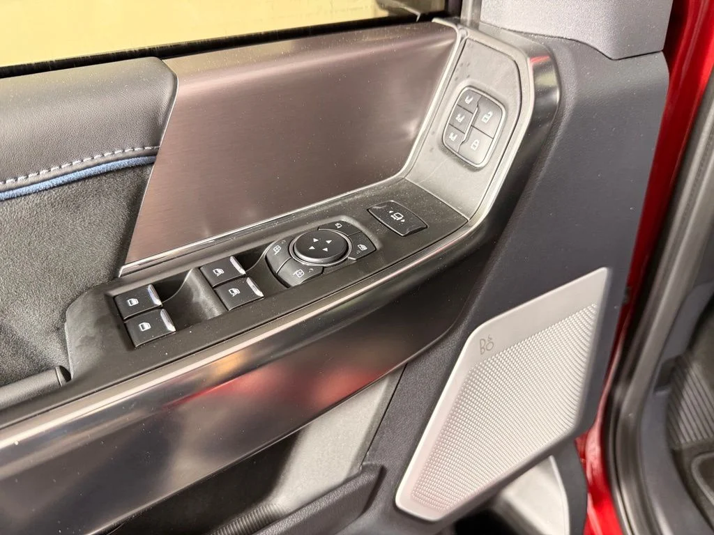Used 2026 Red Ford Platinum image 18