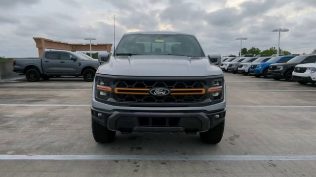 New 2026 Iconic Silver Metallic Ford Tremor® image 74