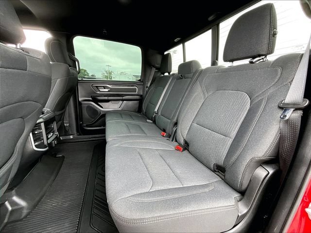 Used 2020 Flame Red Clearco Ram Big Horn image 15