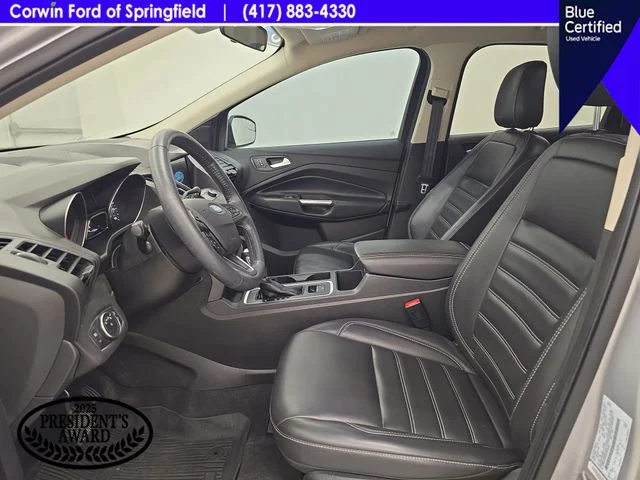 Certified Used 2019 Ingot Silver Ford SEL image 21