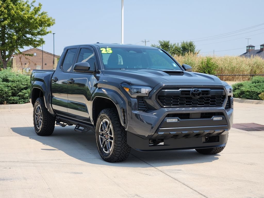 Used 2025  Toyota TRD Sport image 3