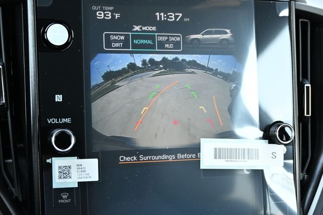 New 2026 Gray Subaru Premium Hybrid image 27