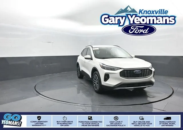 2024 Ford Escape