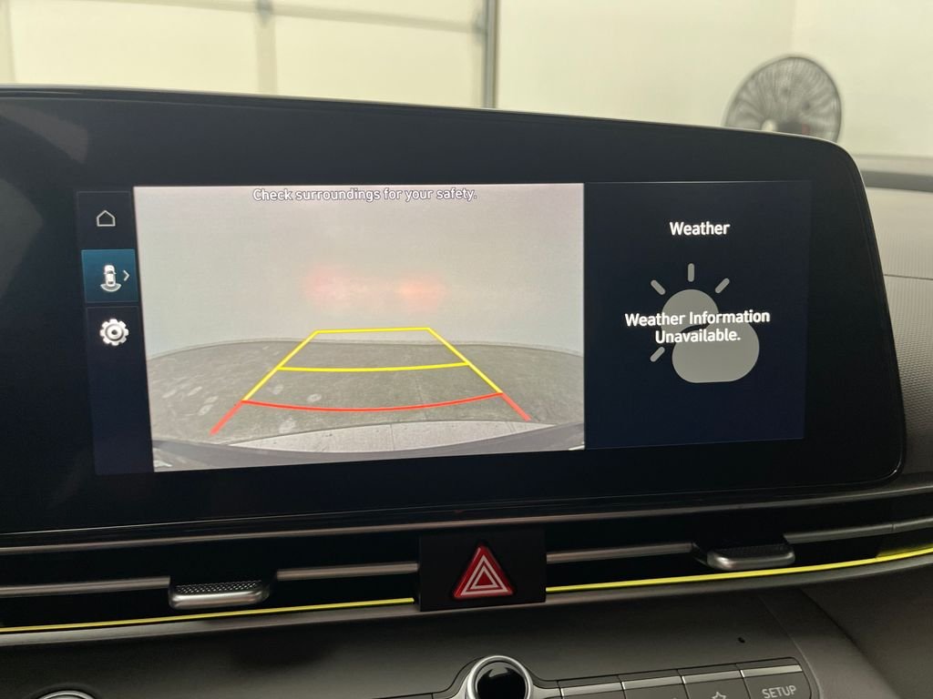 2025 Hyundai Elantra SEL - Photo 22