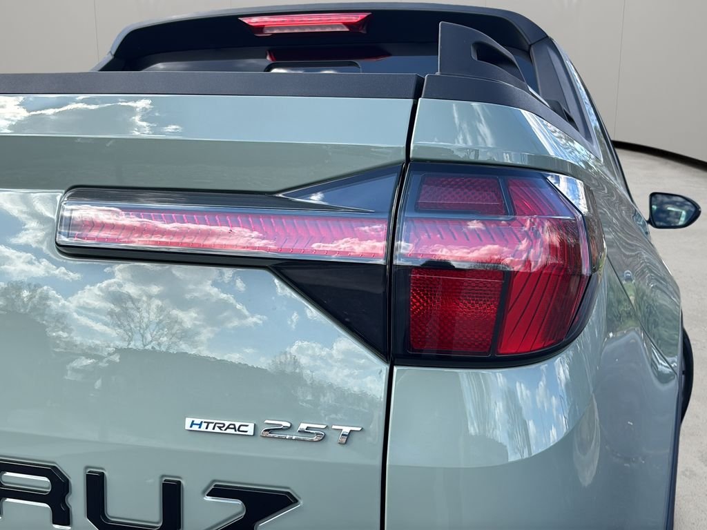 2026 Hyundai Santa Cruz Limited - Photo 45