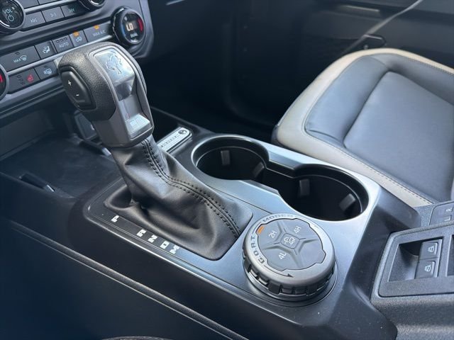 New 2026 Ruby Red Metallic Tinted Clearcoat Ford Big Bend® image 19