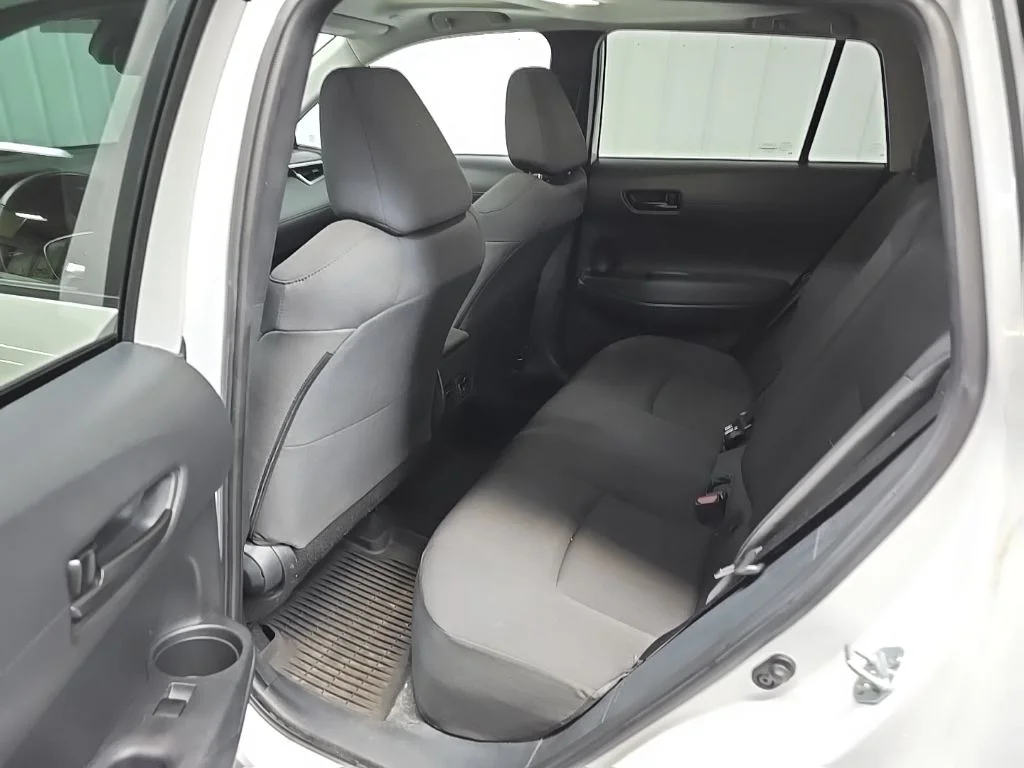 Used 2023 Beige Toyota LE image 31