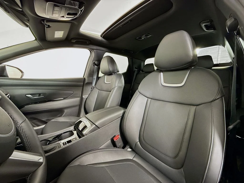 2025 Hyundai Santa Cruz Limited - Photo 22