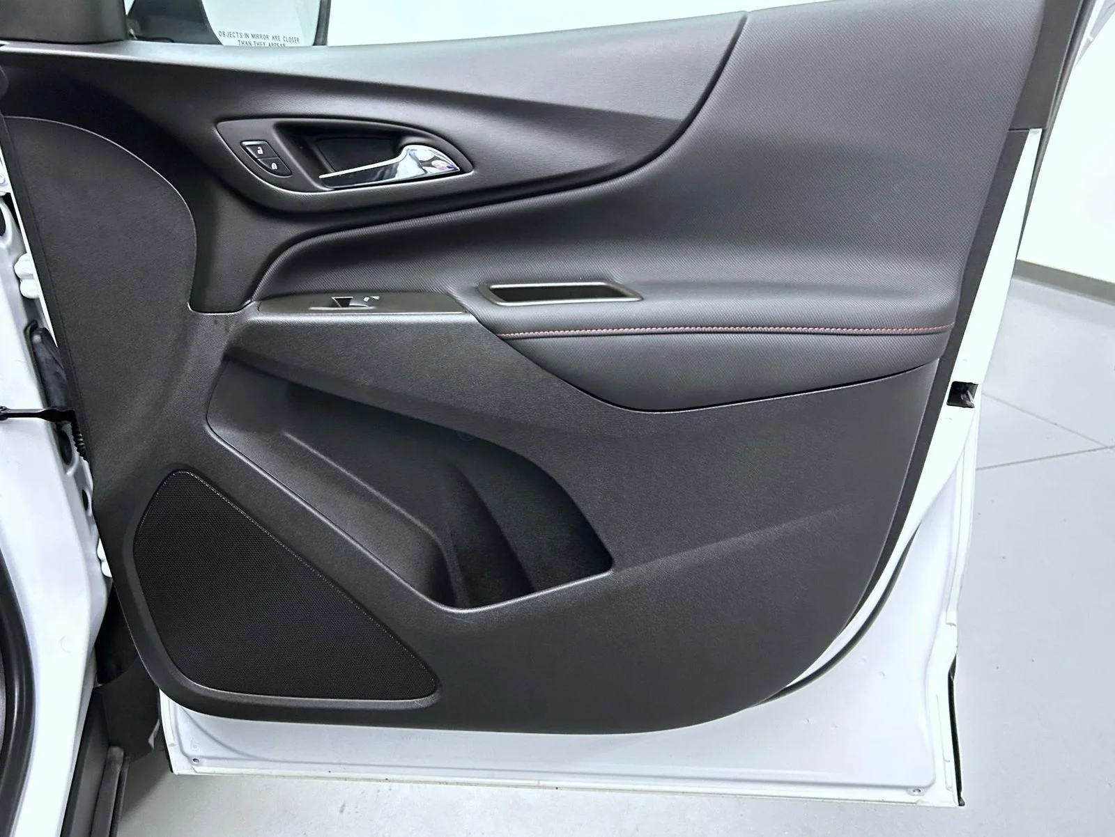 Used 2024 White Chevrolet RS image 16