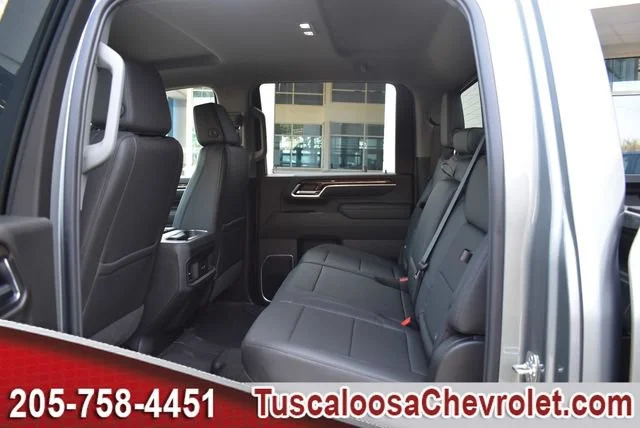 New 2026 Sterling Gray Metallic Chevrolet LT image 16