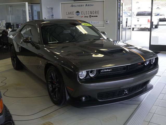 2023 Dodge Challenger R/T Scat Pack