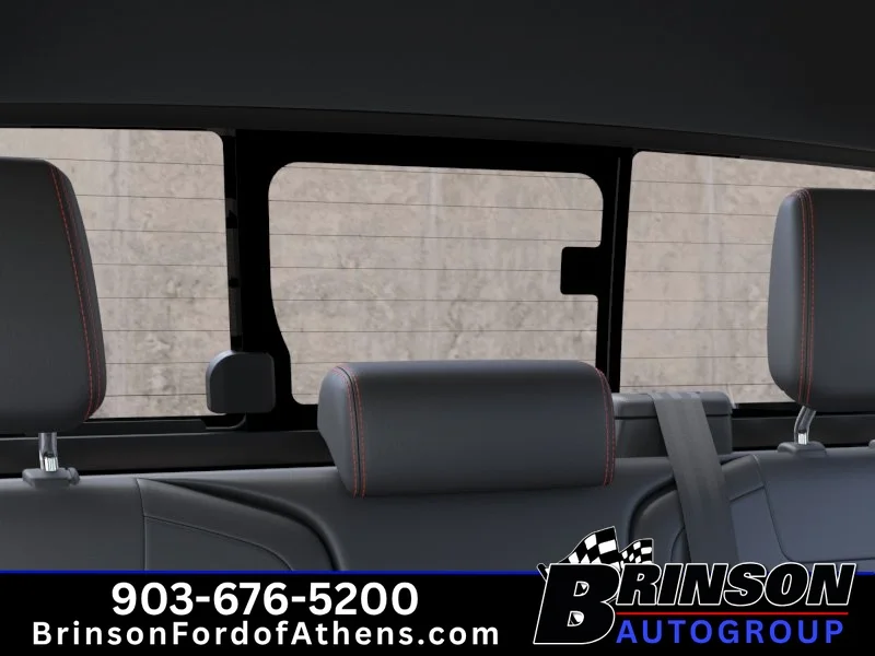 New 2026 Desert Sand Ford Raptor® image 22