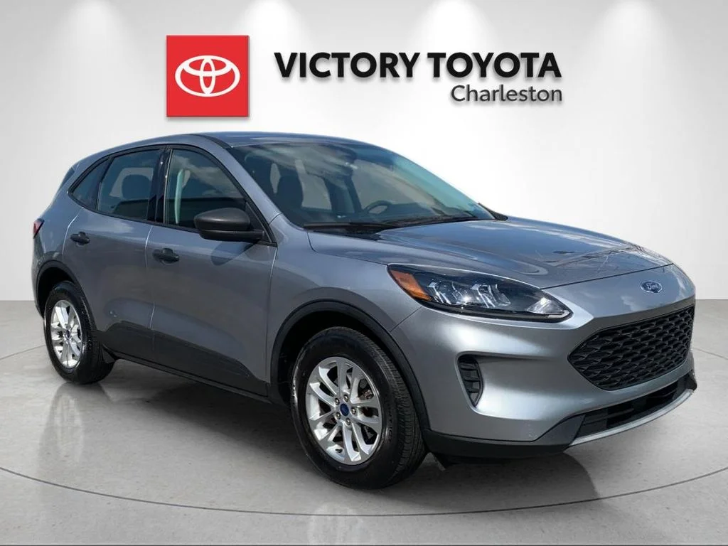 Used 2022 Silver Ford S image 5