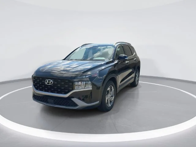 Used 2023 Black Hyundai SEL image 3