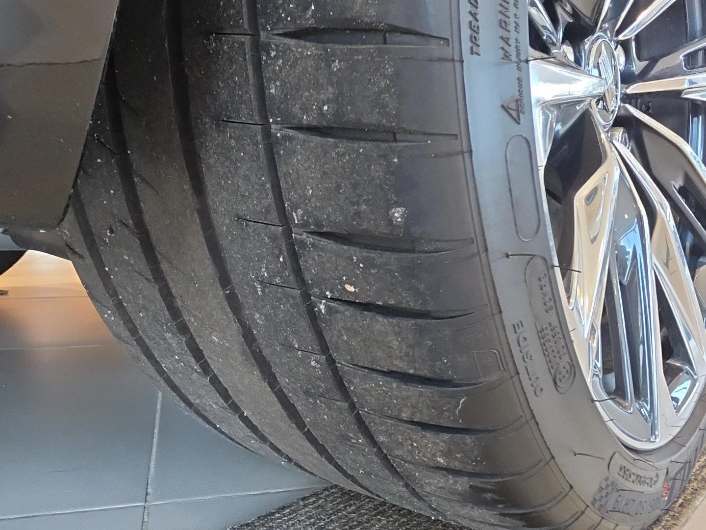 Used 2026 Black Raven Cadillac V-Series Blackwing image 9
