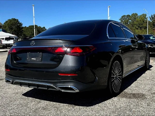 Used 2024  Mercedes-Benz E 350 image 4