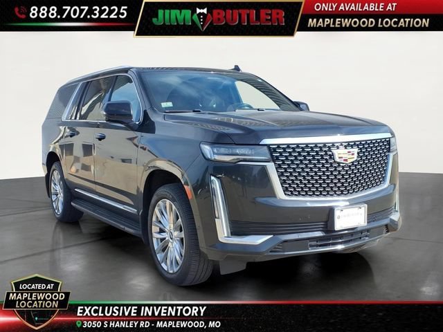 Used 2023 BLACK RAVEN Cadillac 4WD Premium Luxury image 6