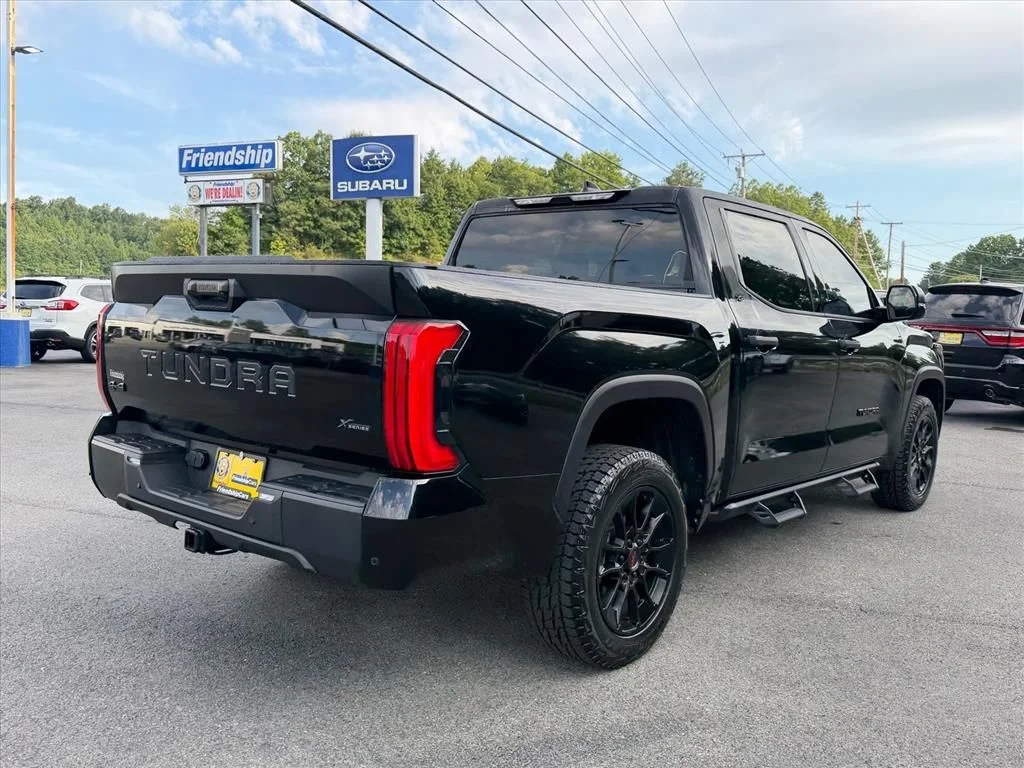 Used 2023 Black Toyota SR5 image 11