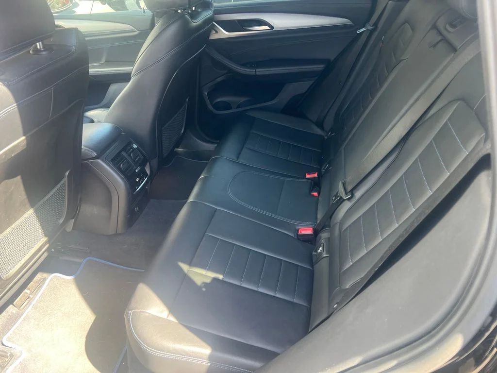 Used 2018 Black BMW M40i image 3