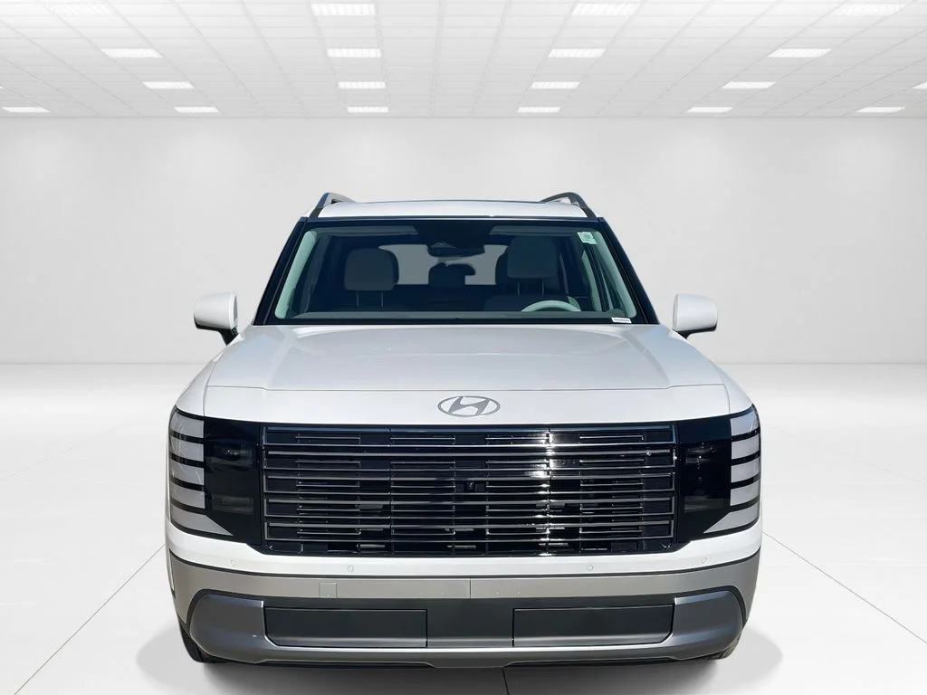 New 2026 White Hyundai SEL Premium image 2