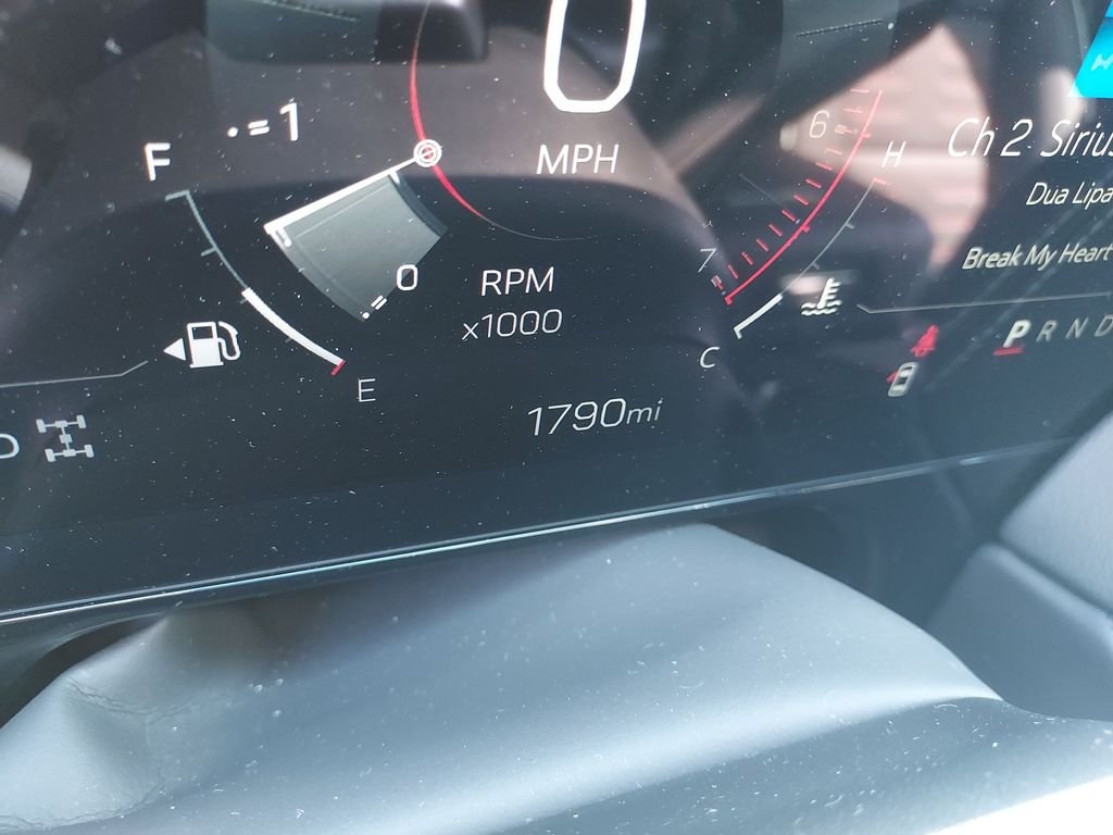 Certified Used 2025 Black GMC AT4 Ultimate image 19