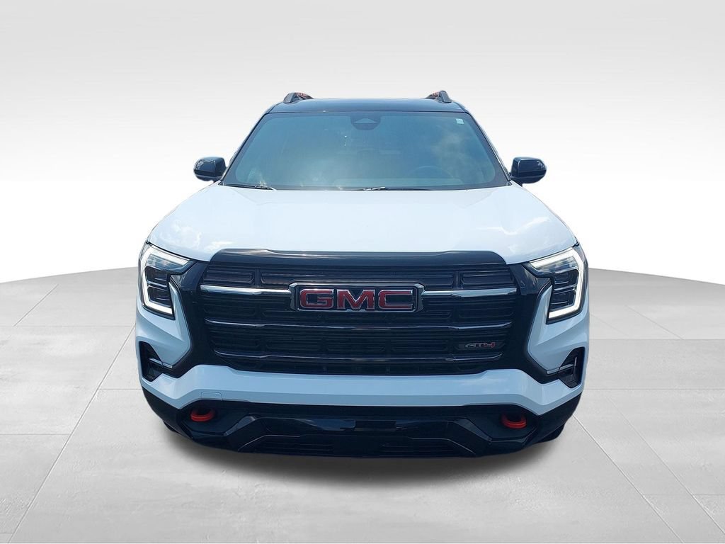 New 2026 Summit White GMC AT4 image 8