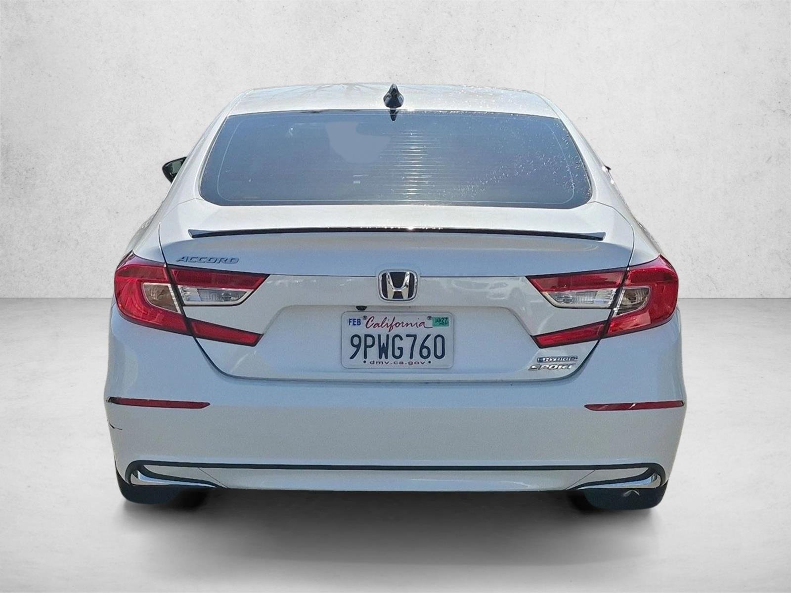 Used 2022 Platinum White Pearl Honda Sport image 6