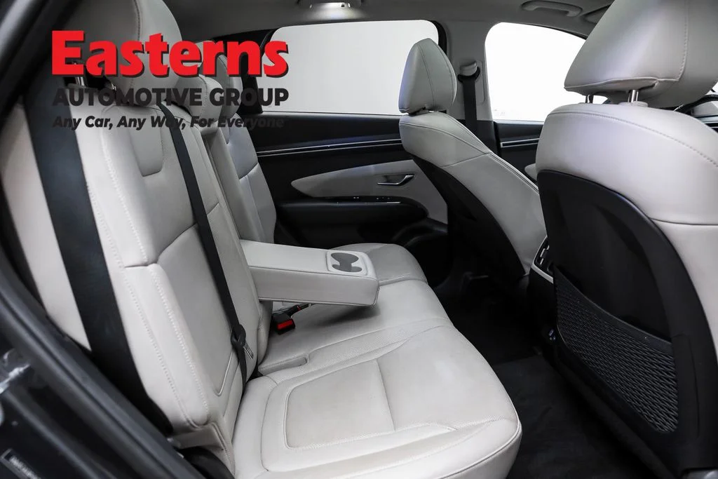 Used 2023 Gray Hyundai Limited image 25