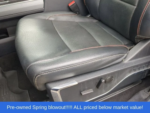 Used 2023 Gray Ford Lariat image 24