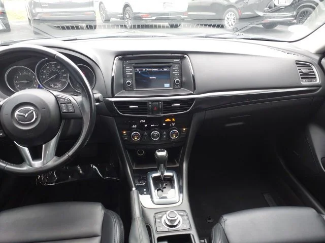 Used 2014 Blue Mazda i Touring image 8