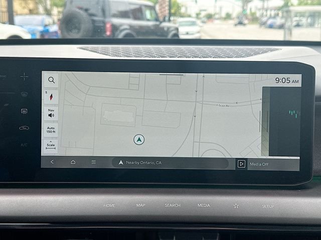New 2026 Ocean Blue Kia Land AWD image 13