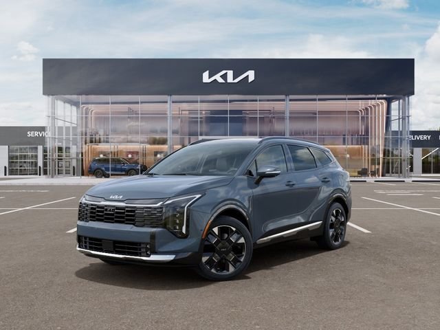 New 2027 Heritage Blue Kia SX-Prestige image 2