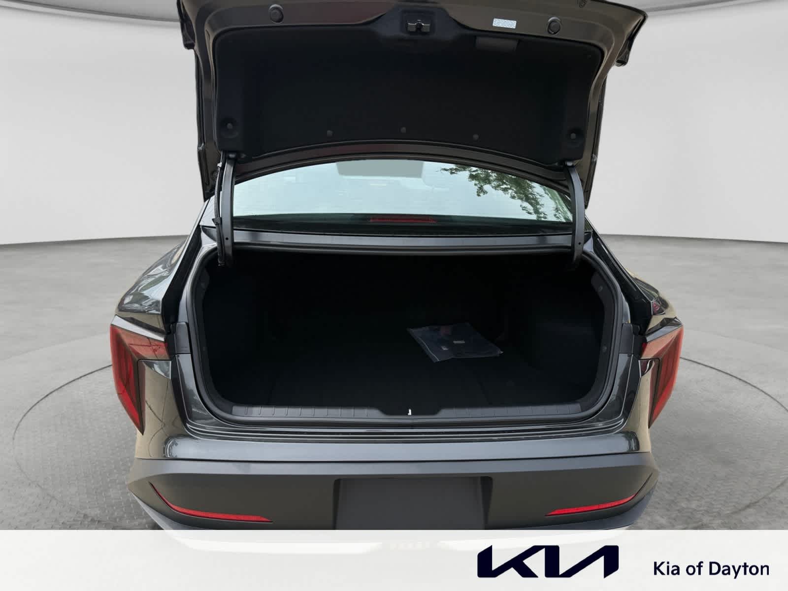 New 2026 Interstellar Gray Kia LX image 23