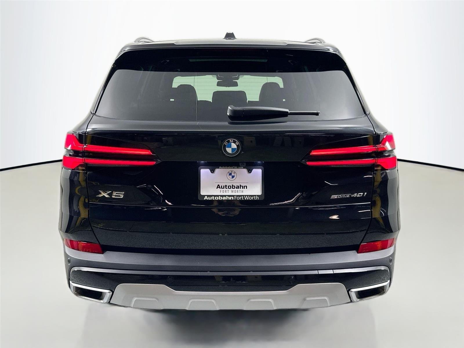 New 2026 Black Sapphire Metallic BMW sDrive40i image 7