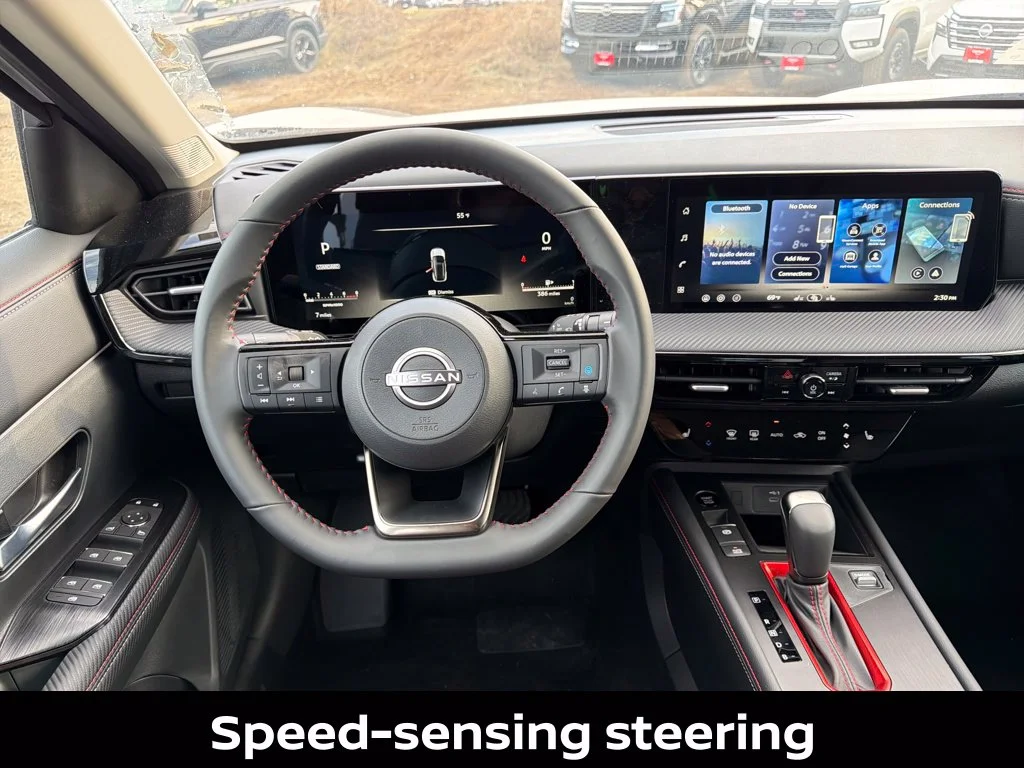 Certified Used 2026 White Nissan SR image 17
