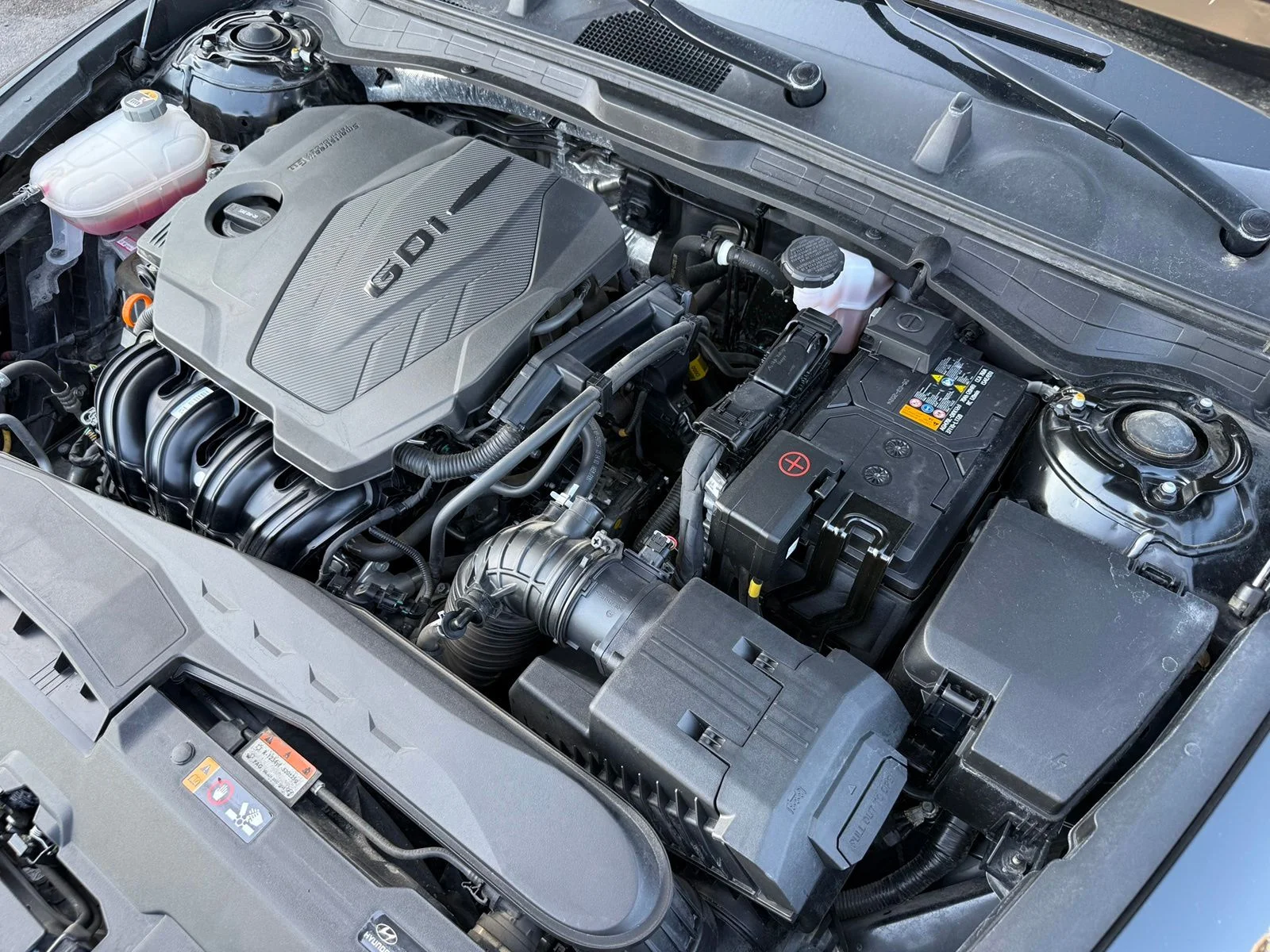 2024 Hyundai Sonata SEL - Photo 40