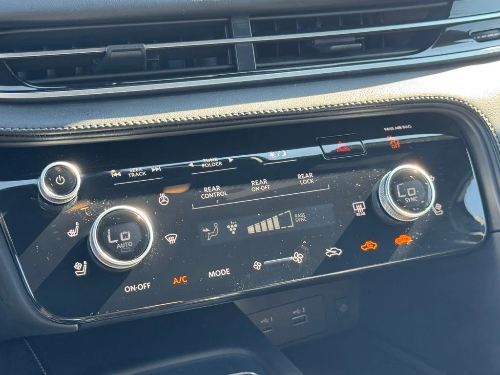 2025 INFINITI QX60 AUTOGRAPH - Photo 13