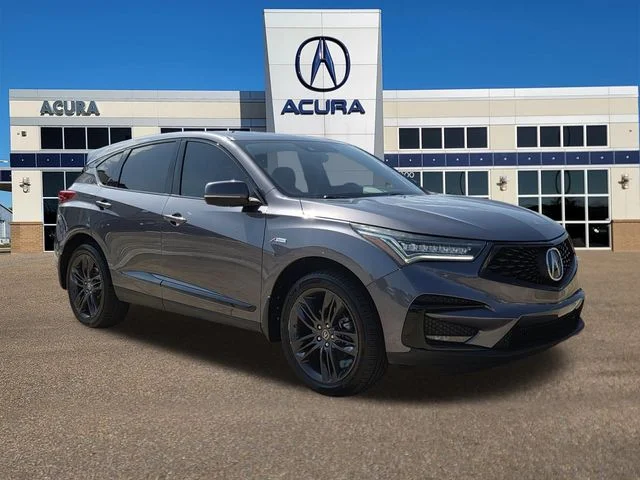 2021 Acura RDX SH-AWD A-Spec