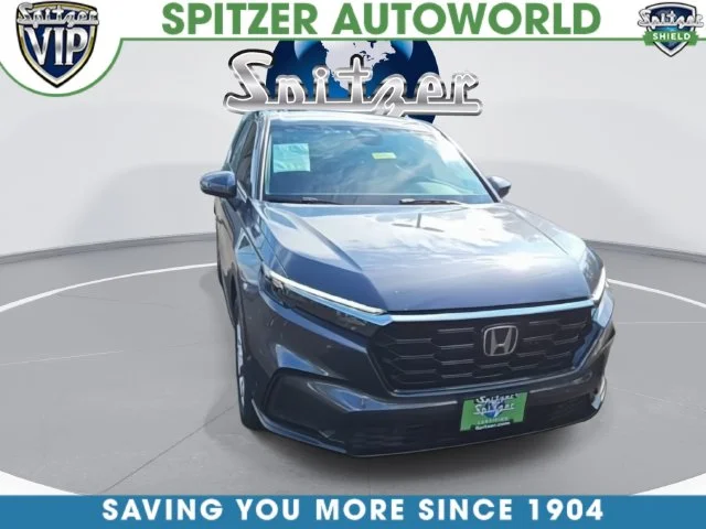 Used 2023 Black Honda EX-L image 4