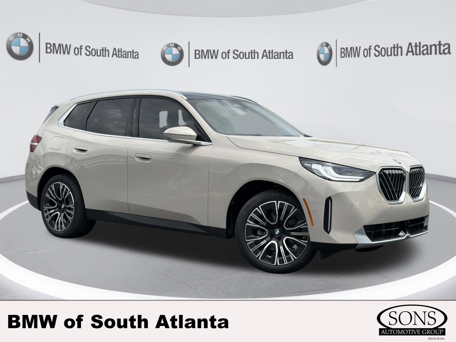 2026 BMW X3 30 XDRIVE's photo