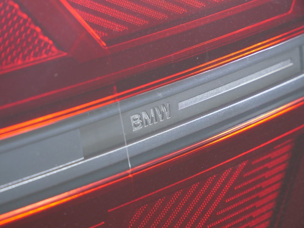 Used 2026 Gray BMW M50 xDrive image 20