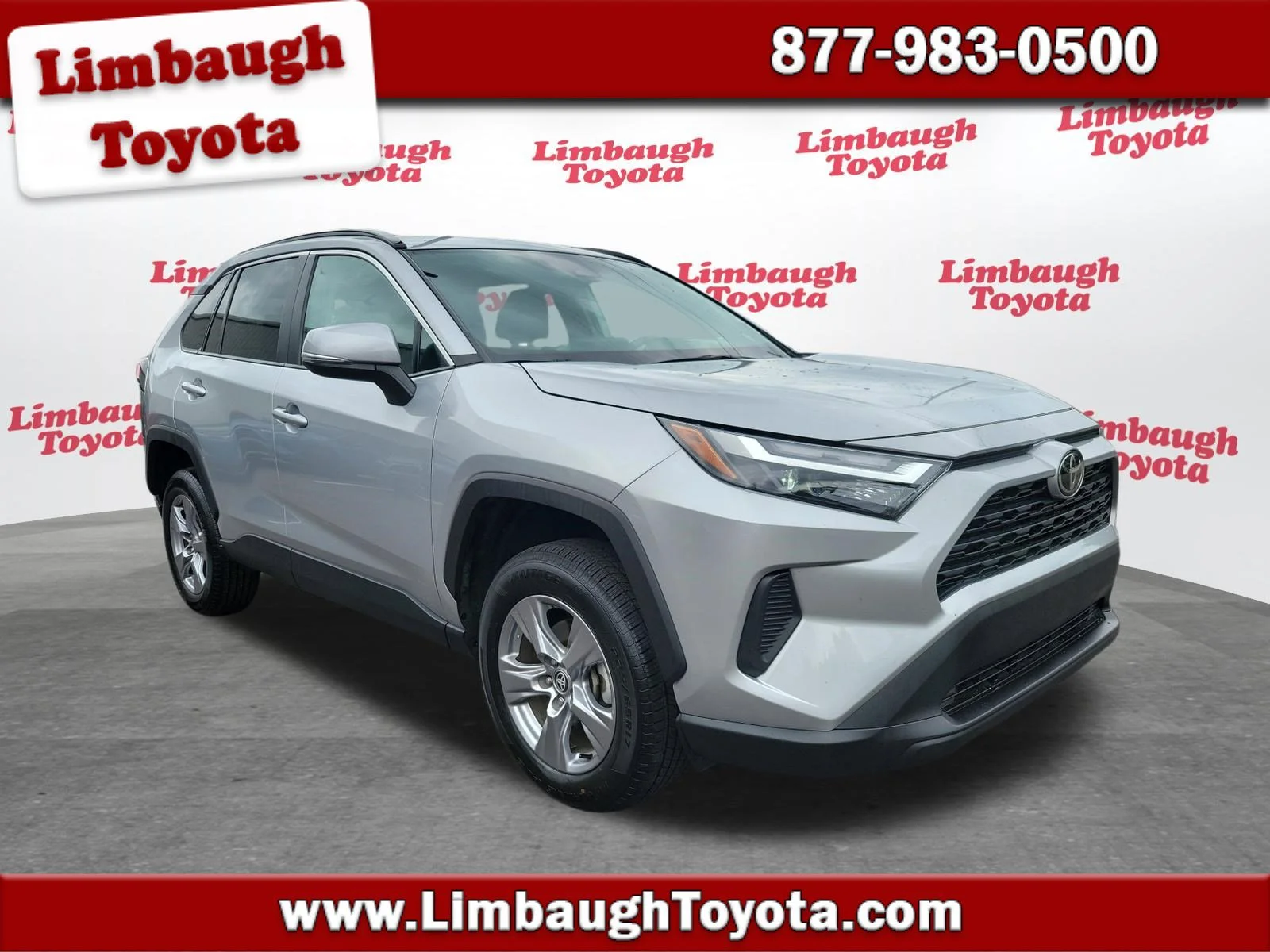 2024 Toyota RAV4 XLE for sale near Birmingham Alabama