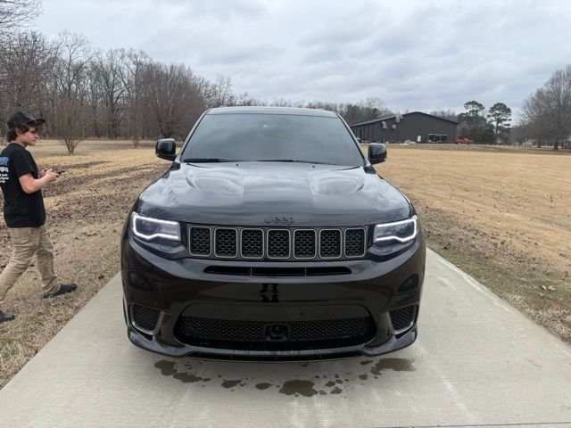 2021 Jeep Grand Cherokee Trackhawk - Photo 29