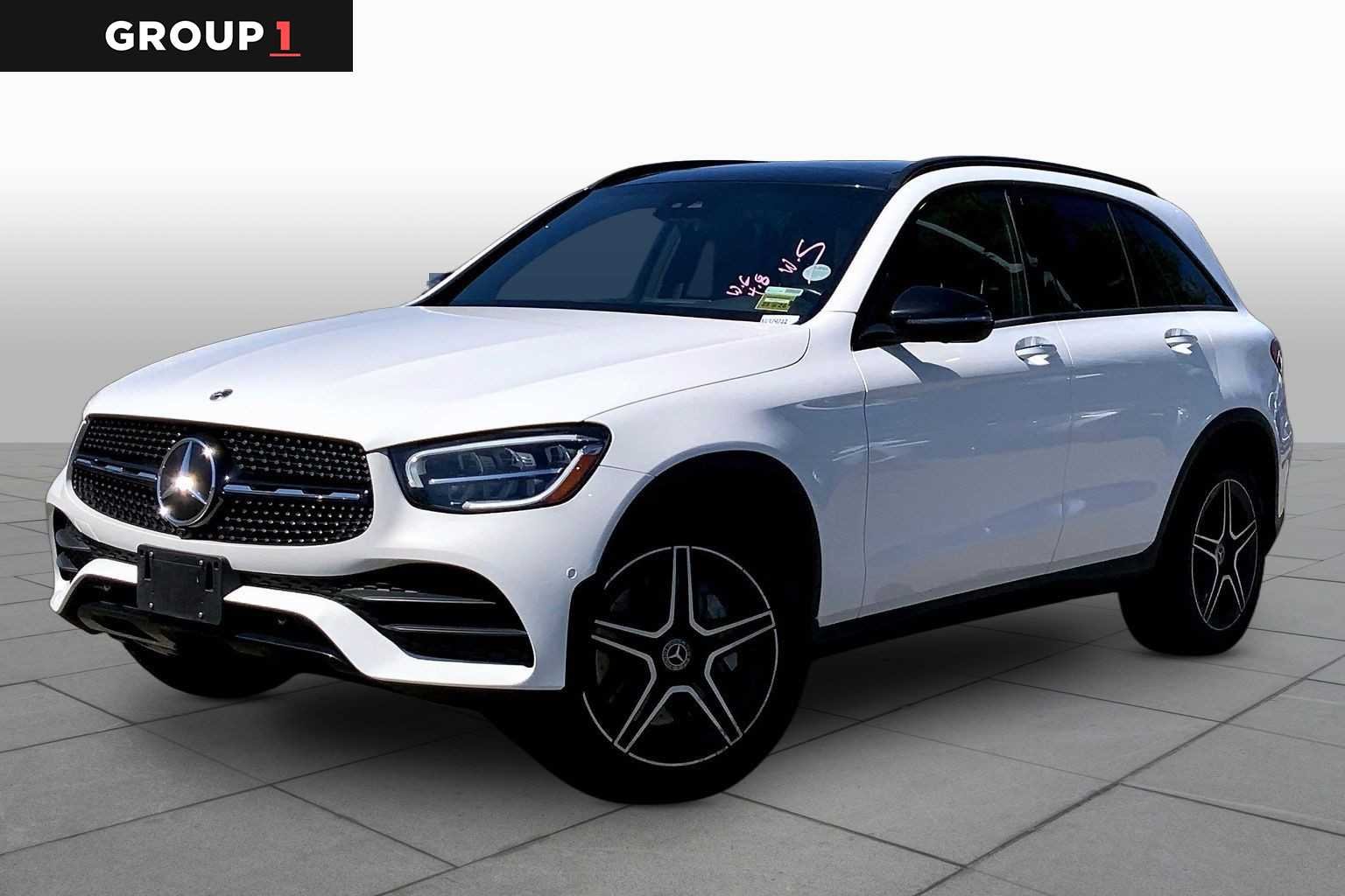2022 Mercedes-Benz GLC