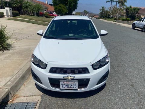 Used 2014 SUMMIT WHITE Chevrolet LT image 7