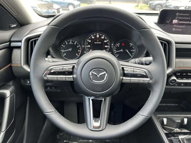 New 2026 Machine Gray Mazda 2.5 S Premium image 18