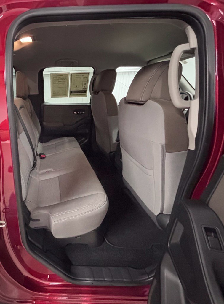 Used 2024 Red Nissan SV image 20